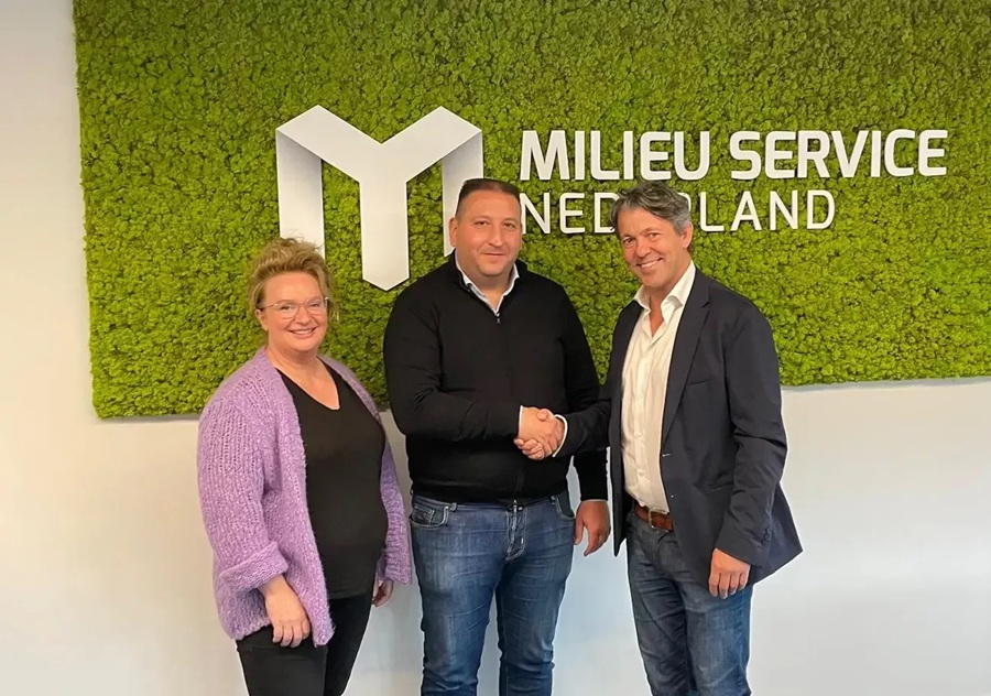 Milieu Service Groep